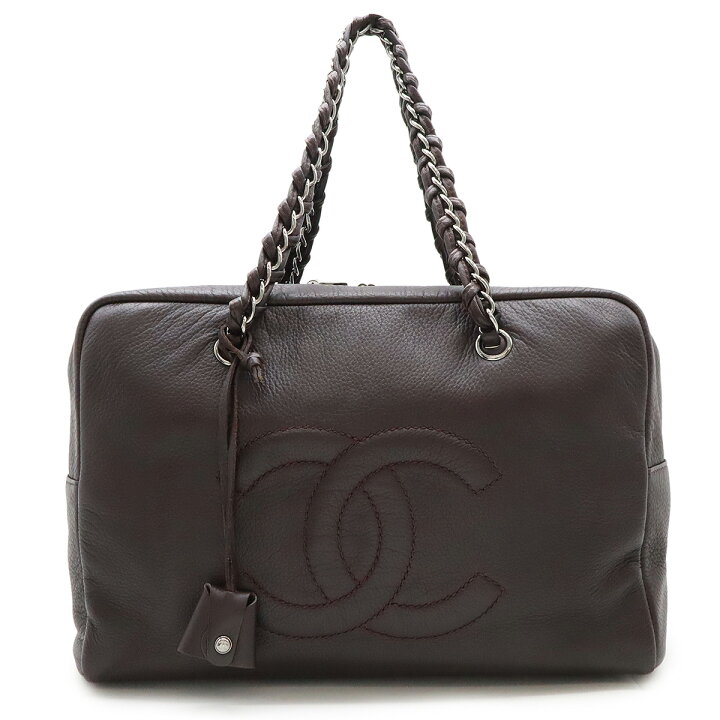 楽天市場】CHANEL シャネル ラグジュアリーライン ココマーク チェーン 