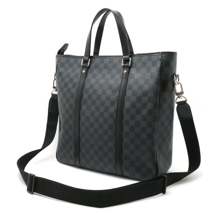 楽天市場】LOUIS VUITTON ルイ ヴィトン ダミエグラフィット タダオ 