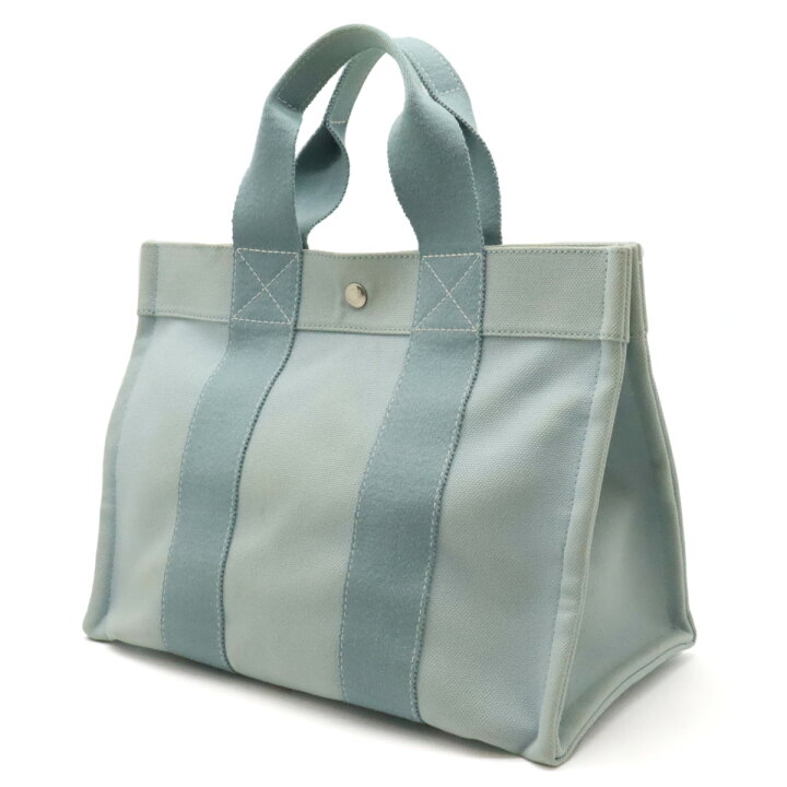 楽天市場】HERMES エルメス ボラボラPM ボラボラトートPM トートバッグ 