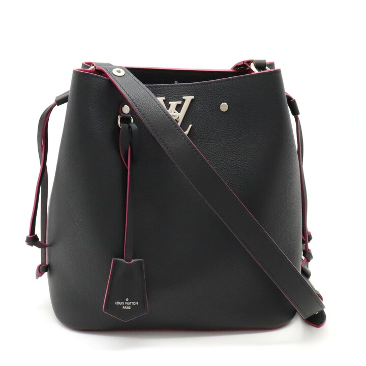 楽天市場】LOUIS VUITTON ルイ ヴィトン ロックミー バケット 
