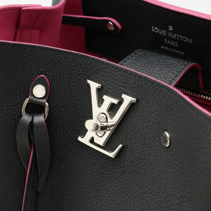 楽天市場】LOUIS VUITTON ルイ ヴィトン ロックミー バケット 