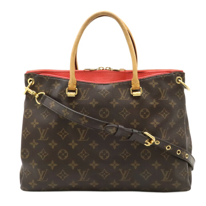 楽天市場】LOUIS VUITTON ルイ ヴィトン モノグラム パラス 