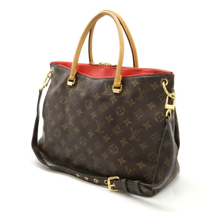 楽天市場】LOUIS VUITTON ルイ ヴィトン モノグラム パラス 