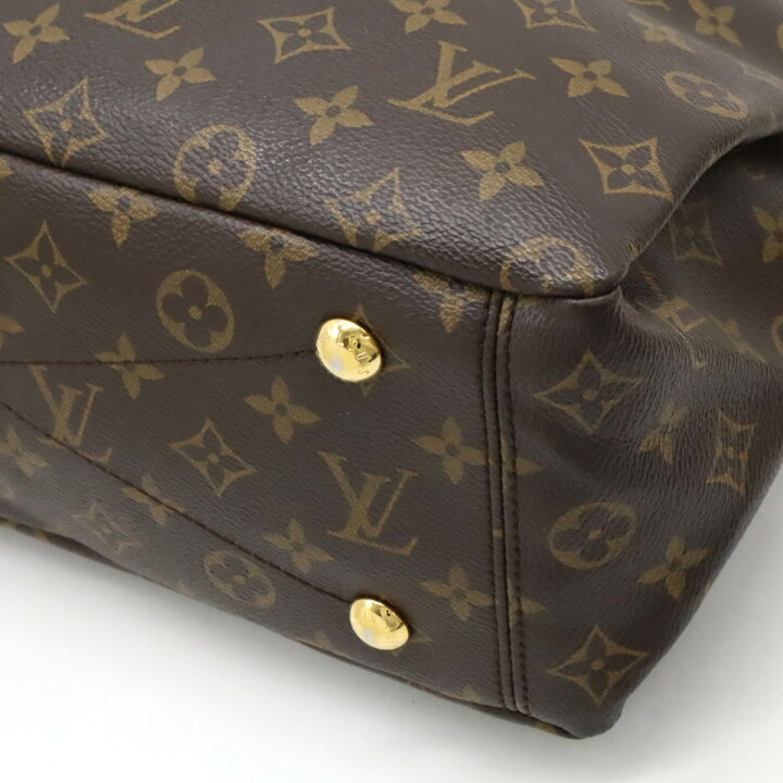楽天市場】LOUIS VUITTON ルイ ヴィトン モノグラム パラス 