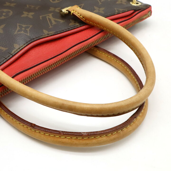 楽天市場】LOUIS VUITTON ルイ ヴィトン モノグラム パラス 