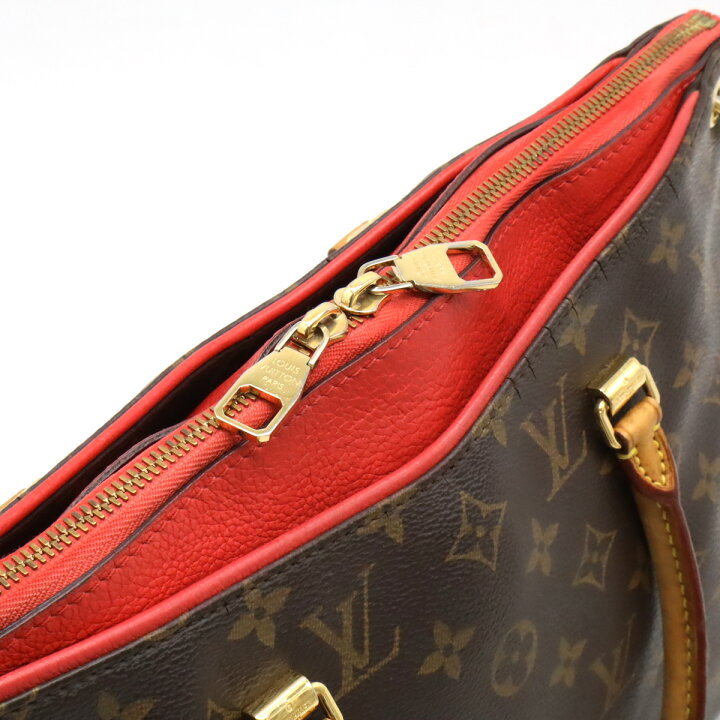 楽天市場】LOUIS VUITTON ルイ ヴィトン モノグラム パラス 