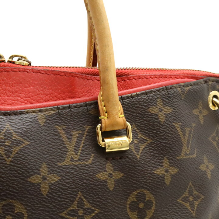 楽天市場】LOUIS VUITTON ルイ ヴィトン モノグラム パラス 