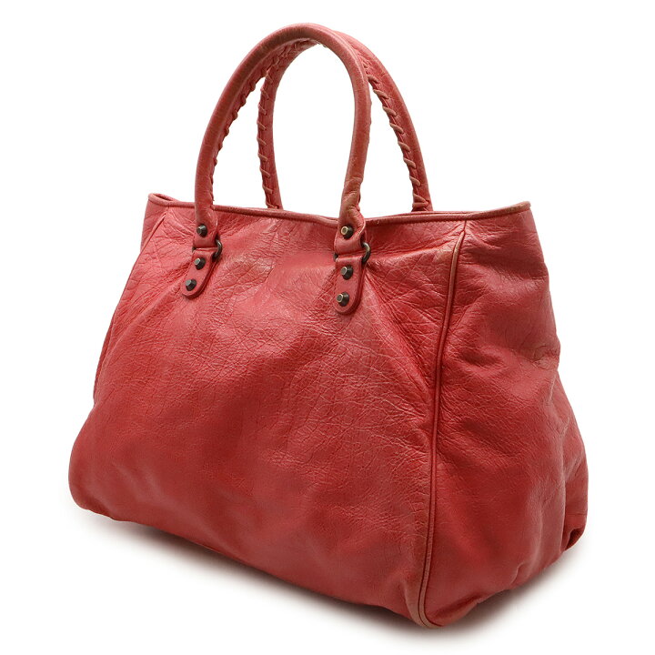 楽天市場】BALENCIAGA バレンシアガ ザ サンデー トートバッグ 