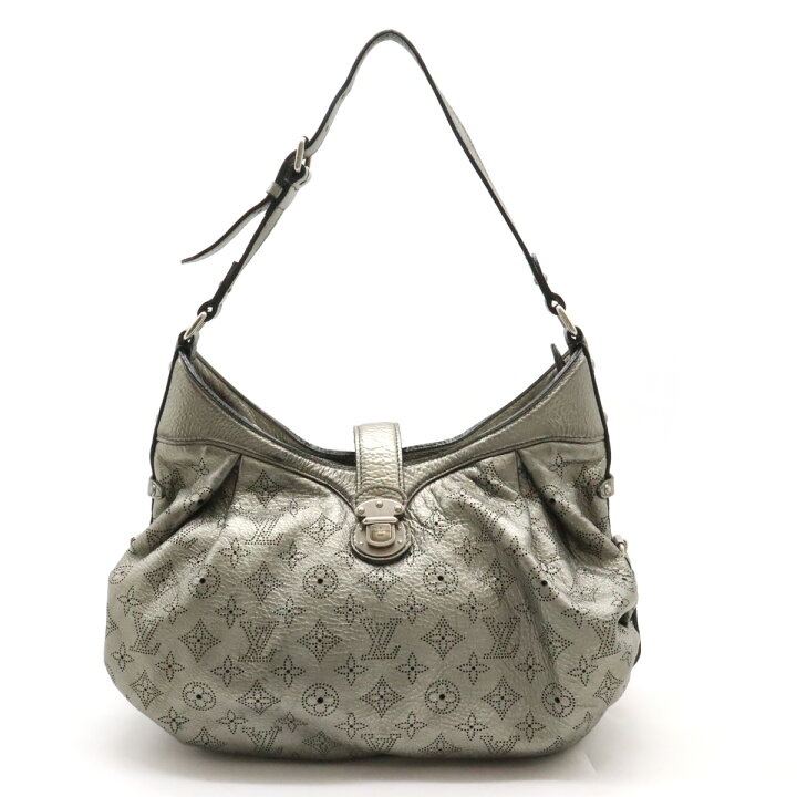 楽天市場】LOUIS VUITTON ルイ ヴィトン モノグラムマヒナ XS ワン 