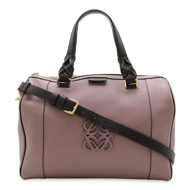 楽天市場】LOEWE ロエベ フスタ31 ハンドバッグ ミニボストンバッグ 