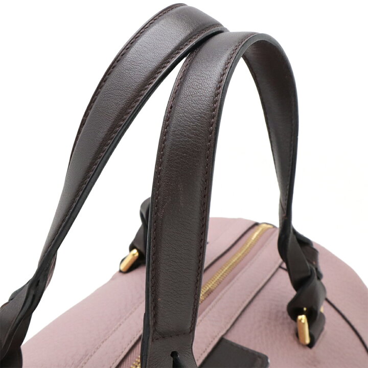 楽天市場】LOEWE ロエベ フスタ31 ハンドバッグ ミニボストンバッグ 