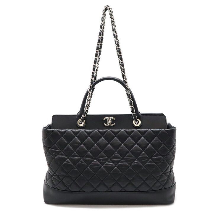 楽天市場】CHANEL シャネル ココマーク ポートベロー マトラッセ 