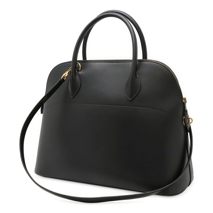楽天市場】HERMES エルメス ボリード35 ハンドバッグ 2WAY ショルダー 