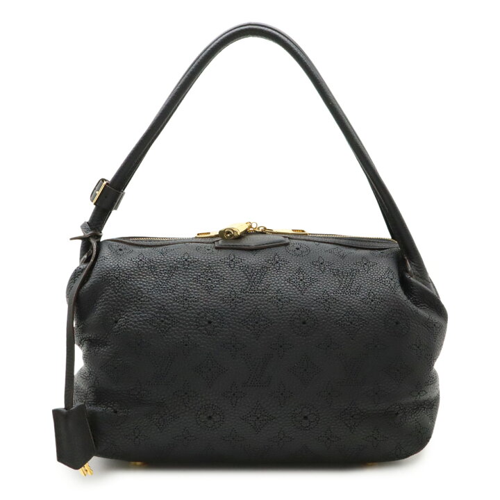 楽天市場】LOUIS VUITTON ルイ ヴィトン モノグラムマヒナ ガラテアPM 