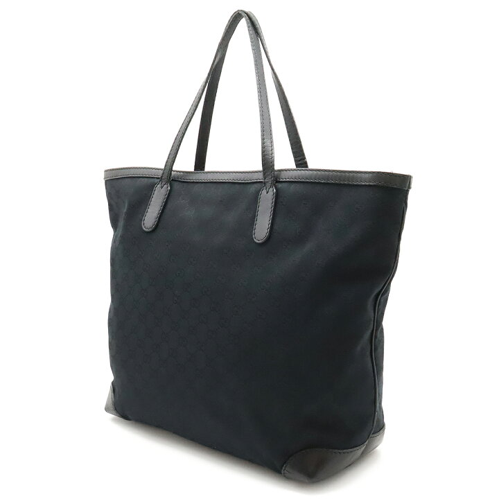楽天市場】GUCCI グッチ GGキャンバス トートバッグ ラージトート 
