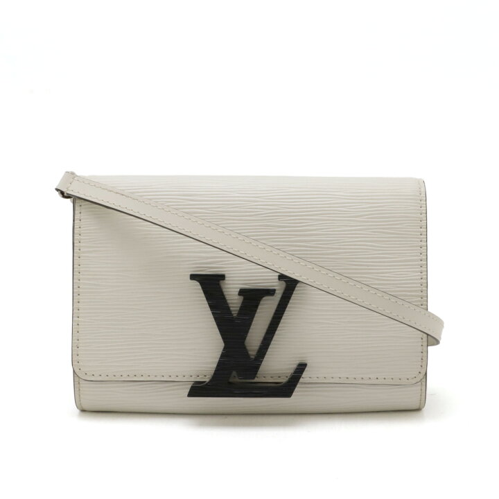 楽天市場】LOUIS VUITTON ルイ ヴィトン エピ ポシェット ルイーズPM 