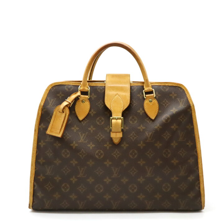 楽天市場】LOUIS VUITTON ルイ ヴィトン モノグラム リヴォリ ビジネス 