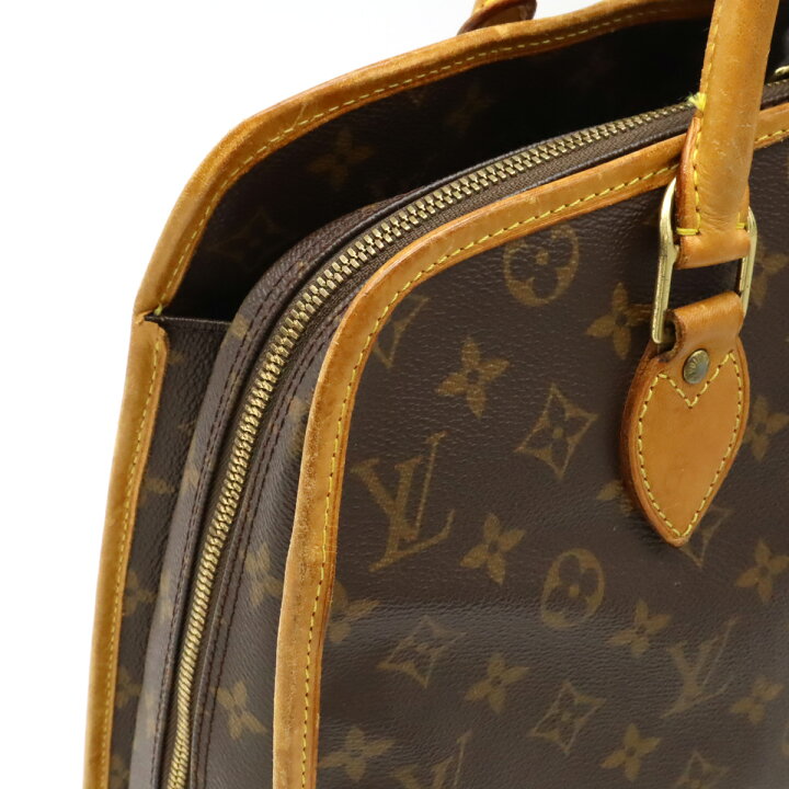 楽天市場】LOUIS VUITTON ルイ ヴィトン モノグラム リヴォリ ビジネス 
