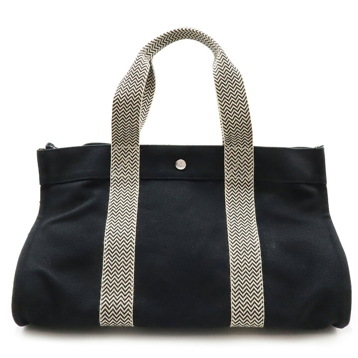 楽天市場】HERMES エルメス カンヌMM トートバッグ ハンドバッグ 