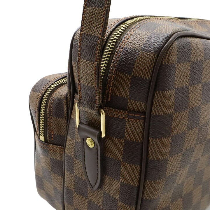 楽天市場】LOUIS VUITTON ルイ ヴィトン ダミエ ナイル ショルダー 