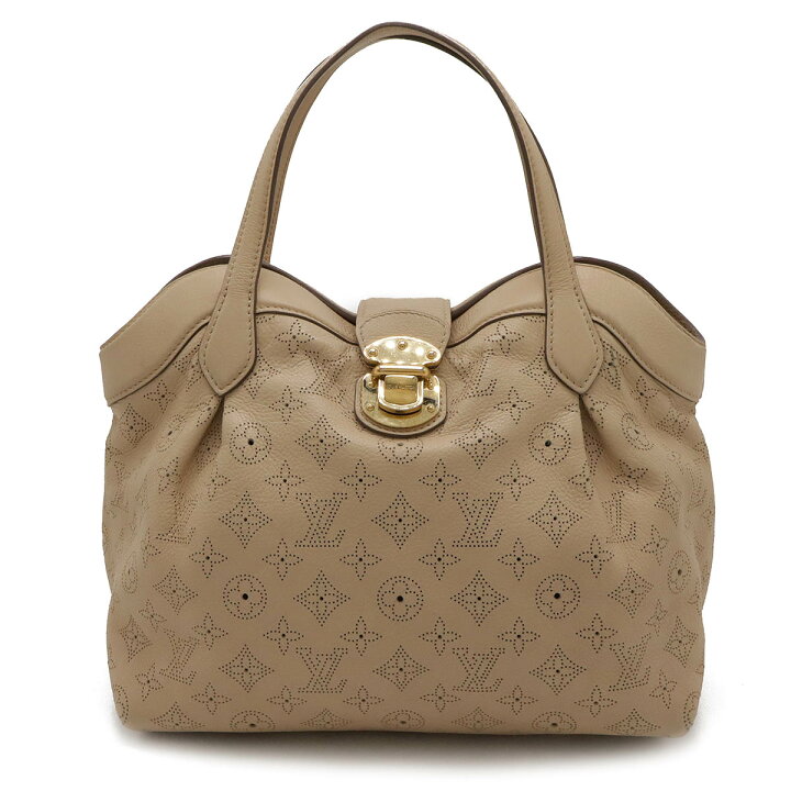 楽天市場】LOUIS VUITTON ルイ ヴィトン モノグラムマヒナ シールスPM 