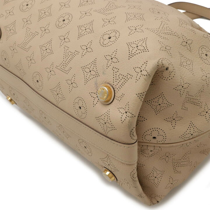 楽天市場】LOUIS VUITTON ルイ ヴィトン モノグラムマヒナ シールスPM 