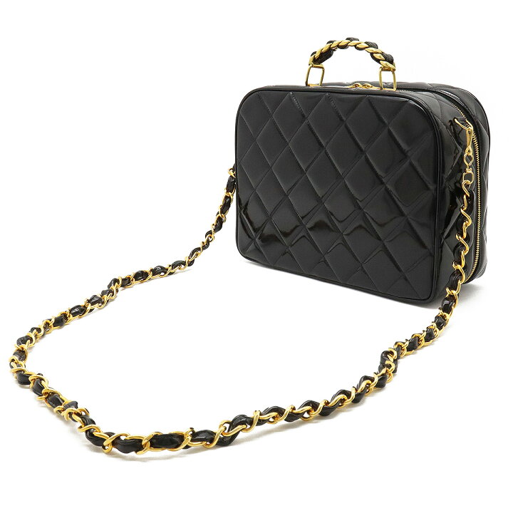 楽天市場】CHANEL シャネル マトラッセ ハンドバッグ バニティバッグ 