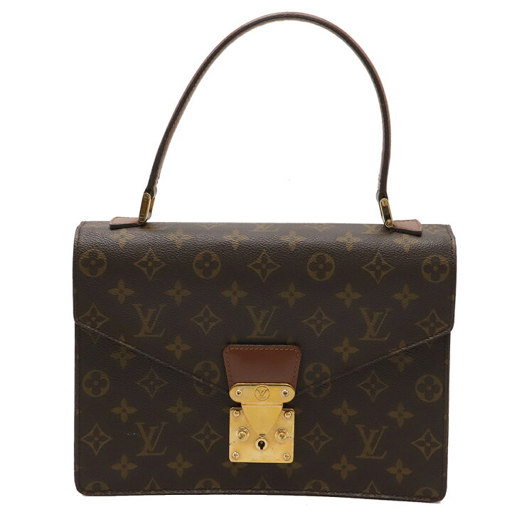 楽天市場】LOUIS VUITTON ルイ ヴィトン モノグラム コンコルド 