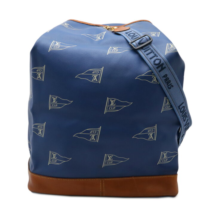 楽天市場】LOUIS VUITTON ルイ ヴィトン LVカップ サックマリーン 