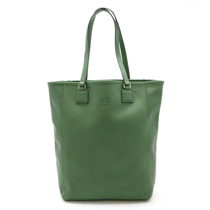 楽天市場】LOEWE ロエベ アナグラム トートバッグ ショルダーバッグ 