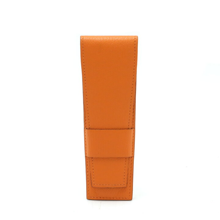 楽天市場】HERMES エルメス ヒューゴ ペンケース 筆箱 小物入れ ポーチ 