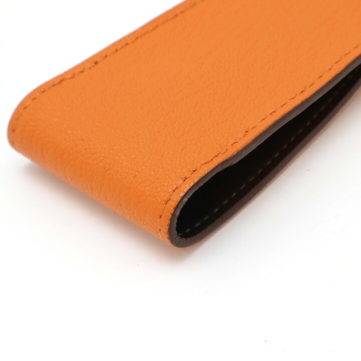 楽天市場】HERMES エルメス ヒューゴ ペンケース 筆箱 小物入れ ポーチ