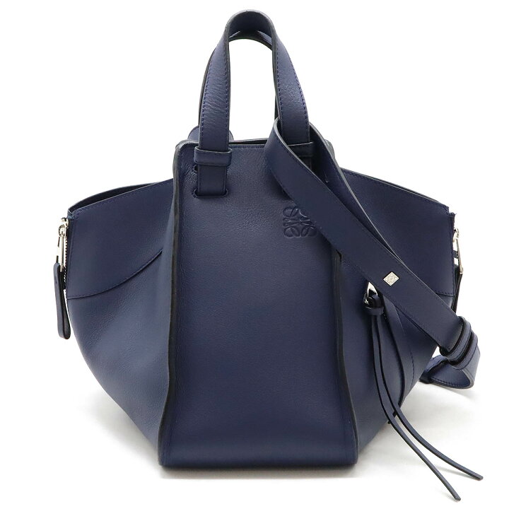 楽天市場】LOEWE ロエベ ハンモックバッグ スモール ハンドバッグ 