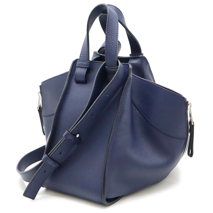 楽天市場】LOEWE ロエベ ハンモックバッグ スモール ハンドバッグ 