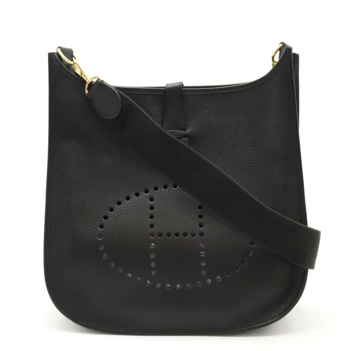楽天市場】HERMES エルメス エヴリン エブリンI エブリン1 GM 