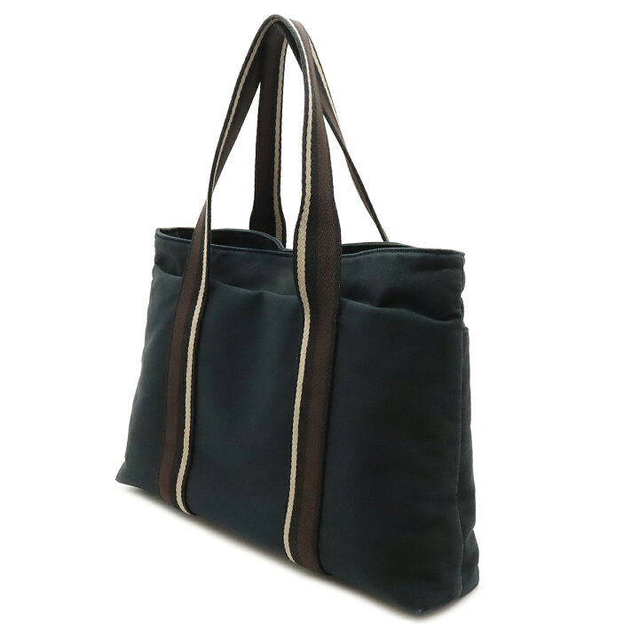 楽天市場】HERMES エルメス トロカホリゾンタルMM トートバッグ 