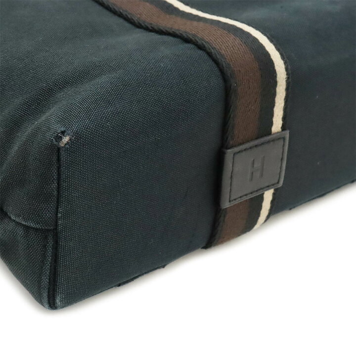楽天市場】HERMES エルメス トロカホリゾンタルMM トートバッグ 