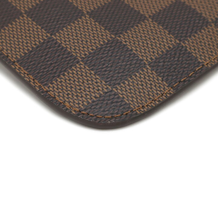 楽天市場】LOUIS VUITTON ルイ ヴィトン ダミエ ネヴァーフルMM 