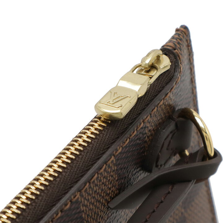 楽天市場】LOUIS VUITTON ルイ ヴィトン ダミエ ネヴァーフルMM 
