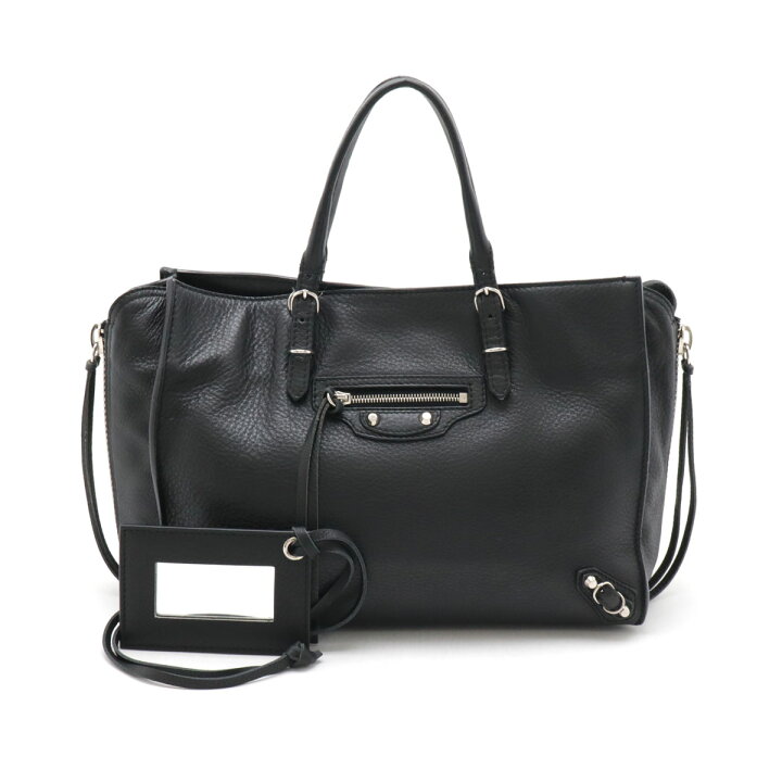 楽天市場】BALENCIAGA バレンシアガ ペーパー A6 ジップアラウンド 