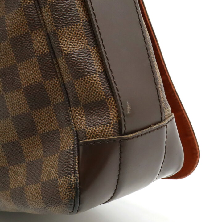 楽天市場】LOUIS VUITTON ルイ ヴィトン ダミエ バスティーユ 