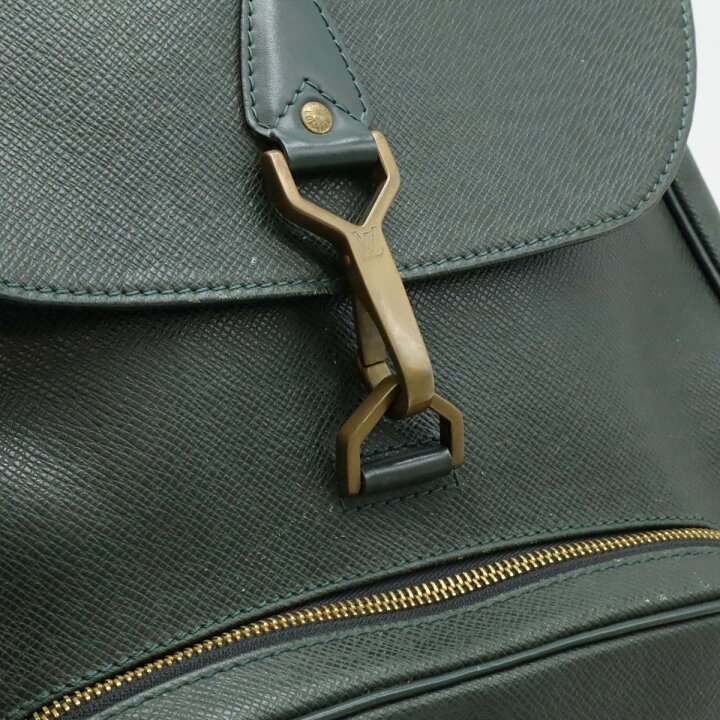 楽天市場】LOUIS VUITTON ルイ ヴィトン タイガ カシアー リュック 