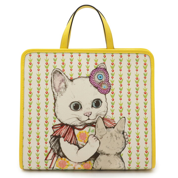 楽天市場】GUCCI グッチ チルドレンズ ヒグチユウコ 猫 キャット 日本 