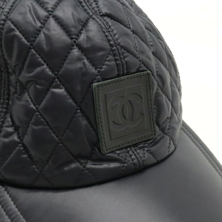 楽天市場】CHANEL シャネル スポーツライン ココマーク キルティング 