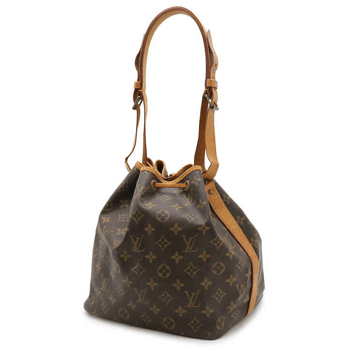 楽天市場】LOUIS VUITTON ルイ ヴィトン モノグラム プチノエ 