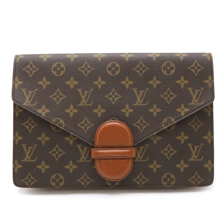 楽天市場】LOUIS VUITTON ルイ ヴィトン モノグラム ラネラグ セカンド 