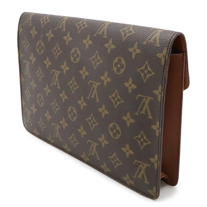 楽天市場】LOUIS VUITTON ルイ ヴィトン モノグラム ラネラグ セカンド 