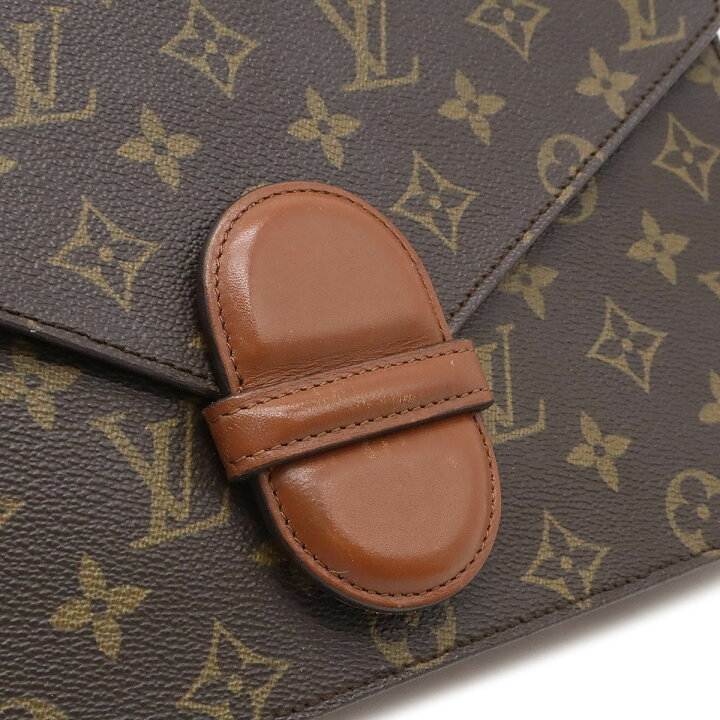 楽天市場】LOUIS VUITTON ルイ ヴィトン モノグラム ラネラグ セカンド 