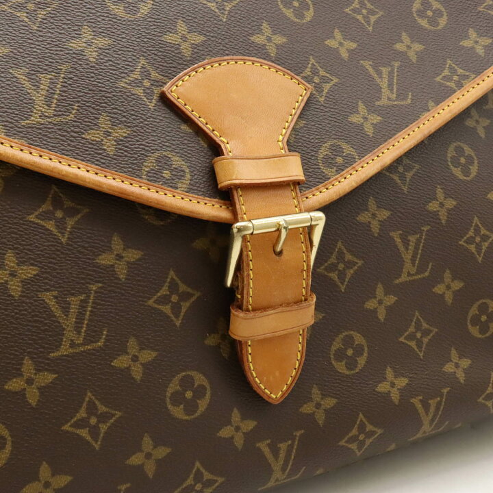 楽天市場】LOUIS VUITTON ルイ ヴィトン モノグラム ビバリー 