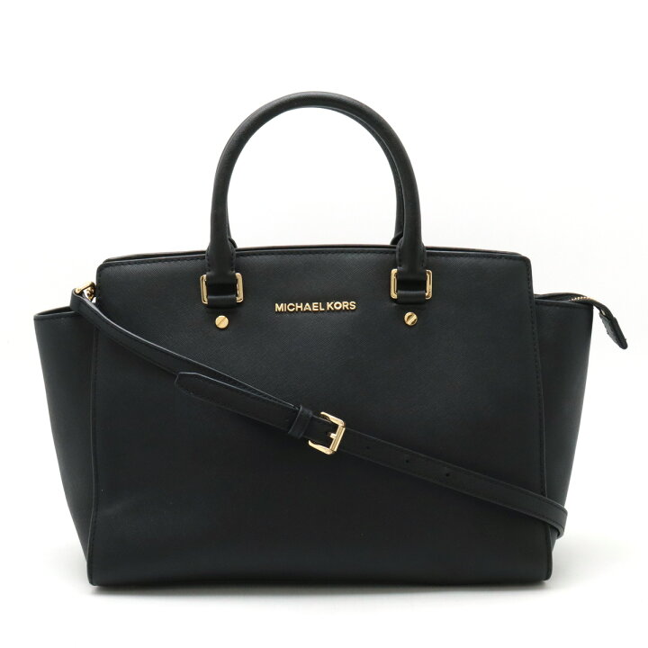 楽天市場】MICHAEL KORS マイケル コース マイケルコース セルマ 